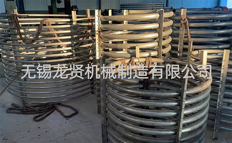 盘管在封头中的安装方式有哪些？